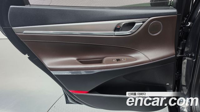 Hyundai Grandeur Hybrid (IG) Exclusive 2021 — фото 25