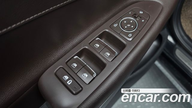 Hyundai Grandeur Hybrid (IG) Exclusive 2021 — фото 28