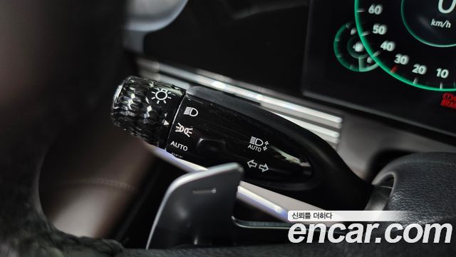 Hyundai Grandeur Hybrid (IG) Exclusive 2021 — фото 30
