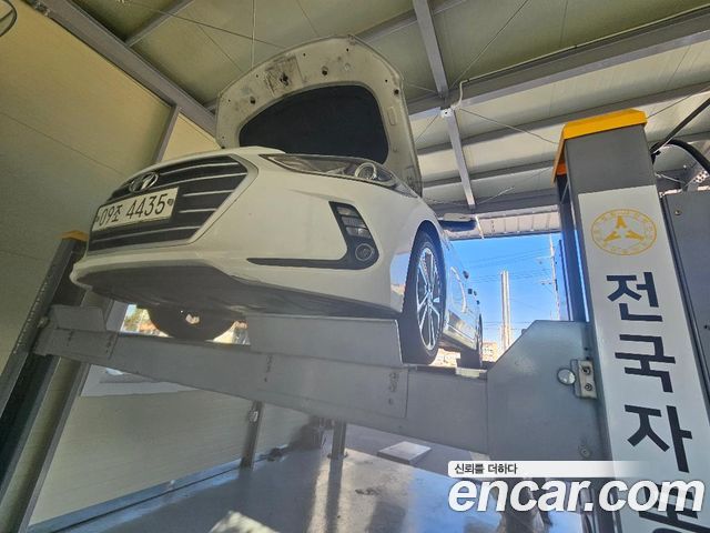 Hyundai Avante (AD) 1.6 GDI Value Plus