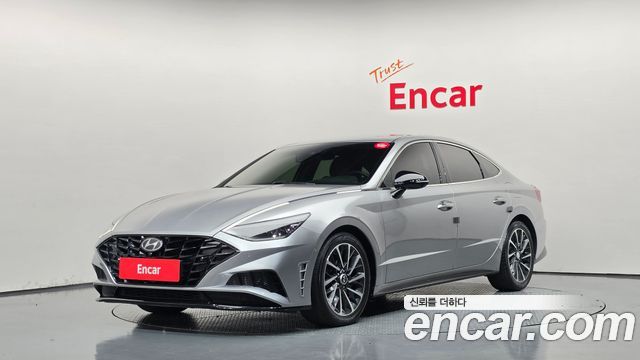 Hyundai Sonata (DN8) 1.6 Turbo Inspiration