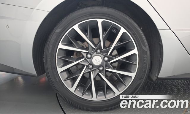 Hyundai Sonata (DN8) 1.6 Turbo Inspiration 2021 — фото 5