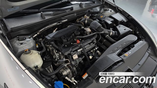 Hyundai Sonata (DN8) 1.6 Turbo Inspiration 2021 — фото 6