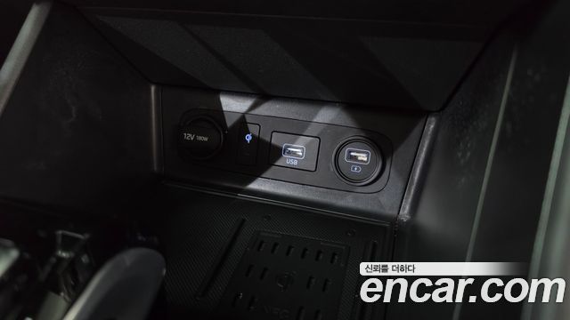 Hyundai Sonata (DN8) 1.6 Turbo Inspiration 2021 — фото 15