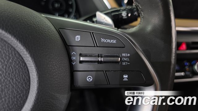 Hyundai Sonata (DN8) 1.6 Turbo Inspiration 2021 — фото 16