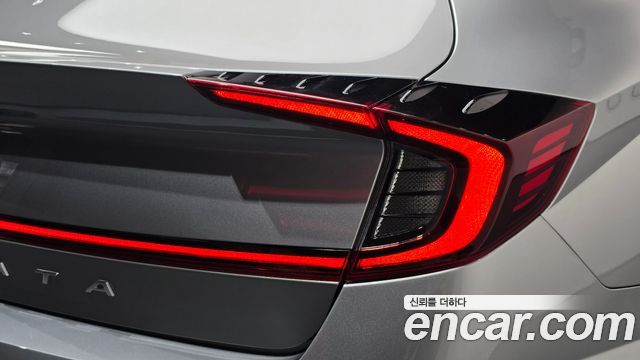 Hyundai Sonata (DN8) 1.6 Turbo Inspiration 2021 — фото 23