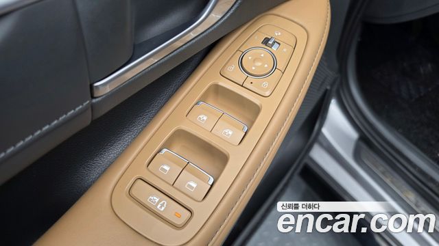 Hyundai Sonata (DN8) 1.6 Turbo Inspiration 2021 — фото 27