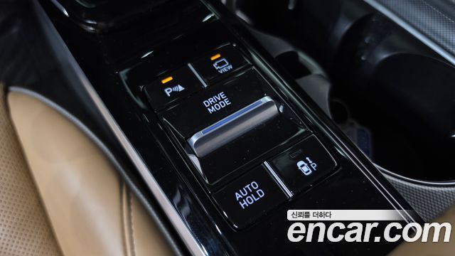 Hyundai Sonata (DN8) 1.6 Turbo Inspiration 2021 — фото 32