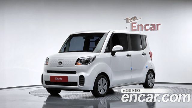 Kia Ray Van