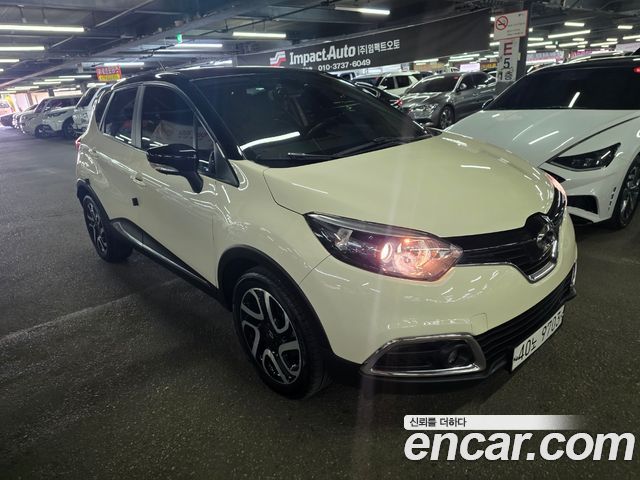 Renault Korea QM3 LE 2015 — фото 2