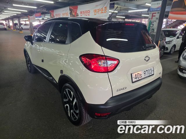 Renault Korea QM3 LE 2015 — фото 3