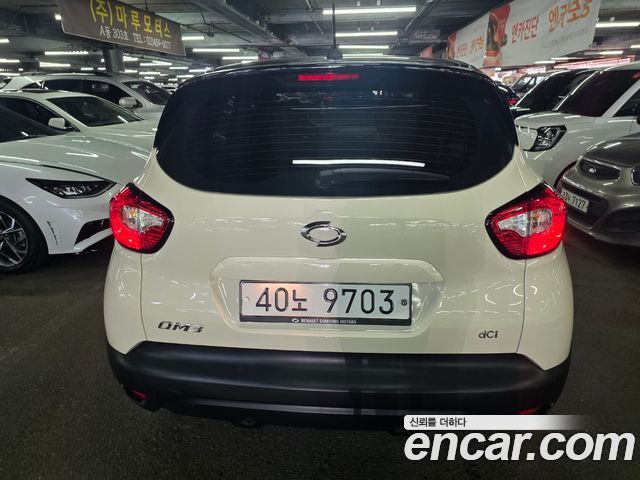 Renault Korea QM3 LE 2015 — фото 4