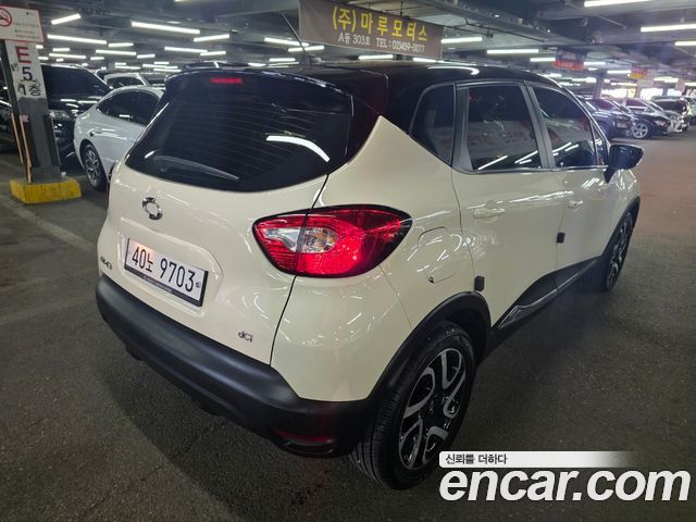 Renault Korea QM3 LE 2015 — фото 5