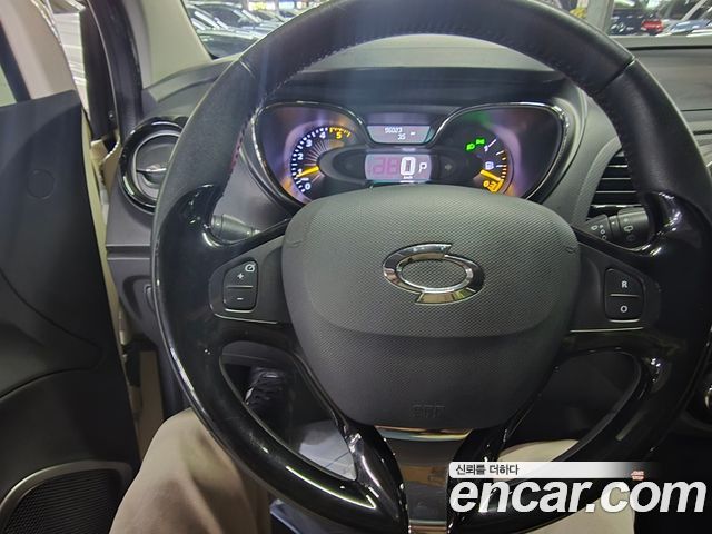 Renault Korea QM3 LE 2015 — фото 7