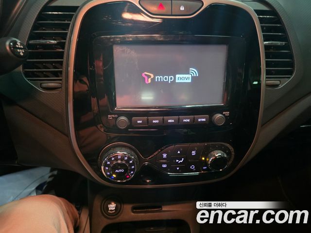 Renault Korea QM3 LE 2015 — фото 9