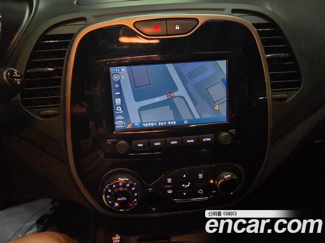 Renault Korea QM3 LE 2015 — фото 10