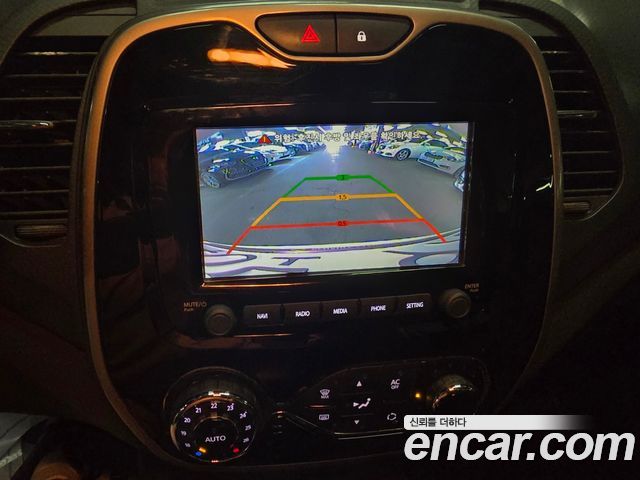 Renault Korea QM3 LE 2015 — фото 16