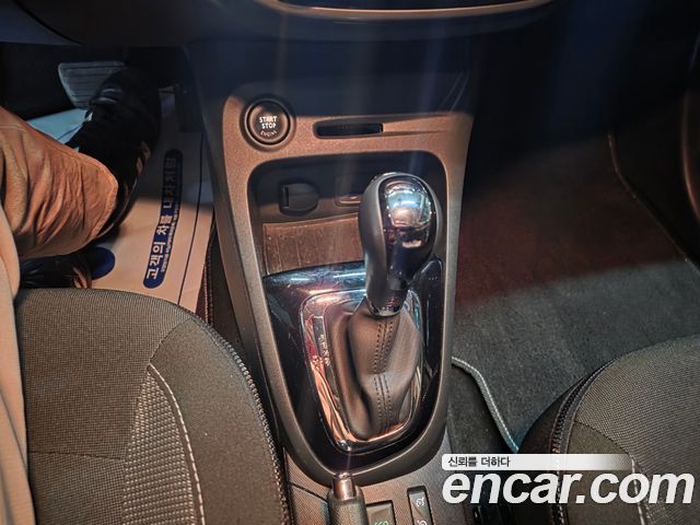 Renault Korea QM3 LE 2015 — фото 17