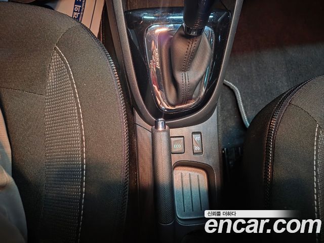 Renault Korea QM3 LE 2015 — фото 19