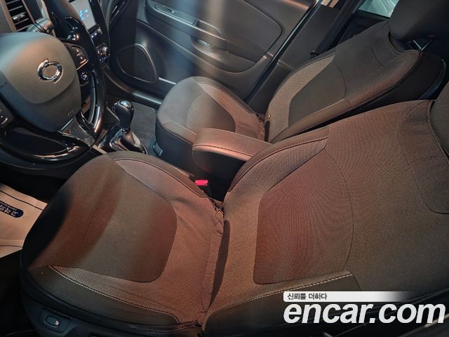 Renault Korea QM3 LE 2015 — фото 21