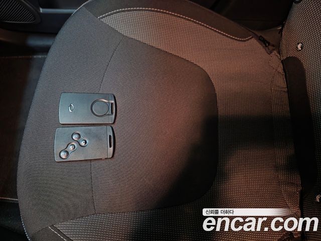 Renault Korea QM3 LE 2015 — фото 22