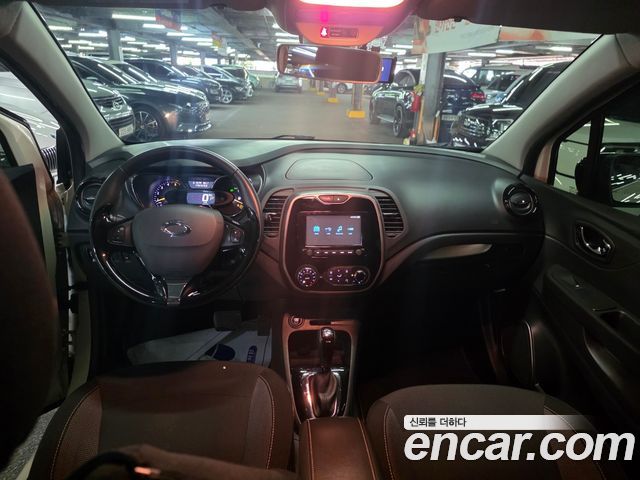 Renault Korea QM3 LE 2015 — фото 24