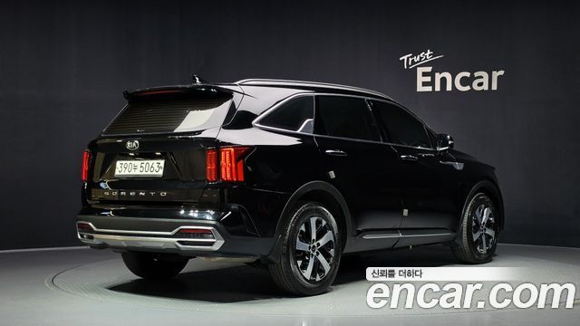 Kia Sorento (IV) Diesel 2.2 2WD Prestige 2021 — фото 2