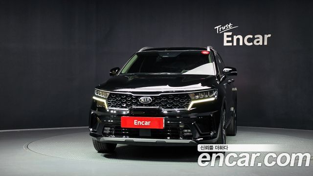Kia Sorento (IV) Diesel 2.2 2WD Prestige 2021 — фото 3
