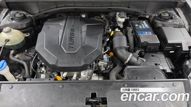Kia Sorento (IV) Diesel 2.2 2WD Prestige 2021 — фото 6