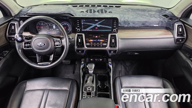 Kia Sorento (IV) Diesel 2.2 2WD Prestige 2021 — фото 7