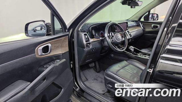 Kia Sorento (IV) Diesel 2.2 2WD Prestige 2021 — фото 10
