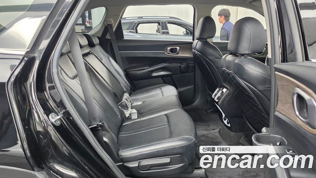 Kia Sorento (IV) Diesel 2.2 2WD Prestige 2021 — фото 11