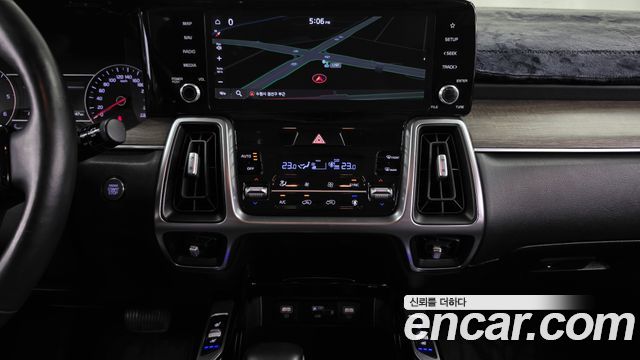 Kia Sorento (IV) Diesel 2.2 2WD Prestige 2021 — фото 13