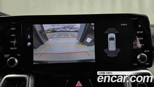 Kia Sorento (IV) Diesel 2.2 2WD Prestige 2021 — фото 14