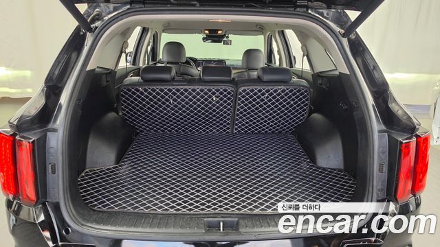 Kia Sorento (IV) Diesel 2.2 2WD Prestige 2021 — фото 20