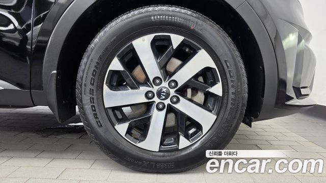 Kia Sorento (IV) Diesel 2.2 2WD Prestige 2021 — фото 21