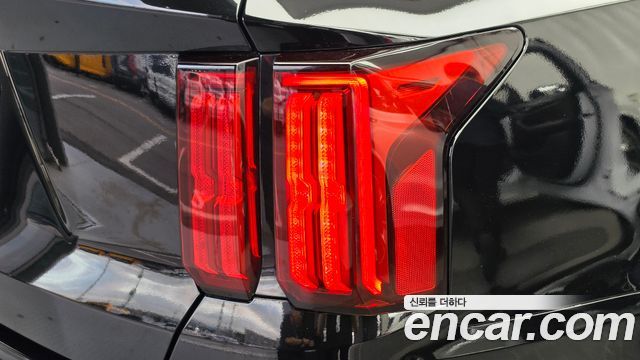 Kia Sorento (IV) Diesel 2.2 2WD Prestige 2021 — фото 23