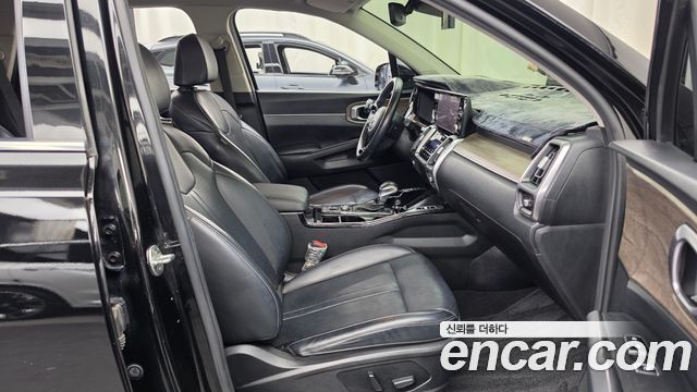 Kia Sorento (IV) Diesel 2.2 2WD Prestige 2021 — фото 26
