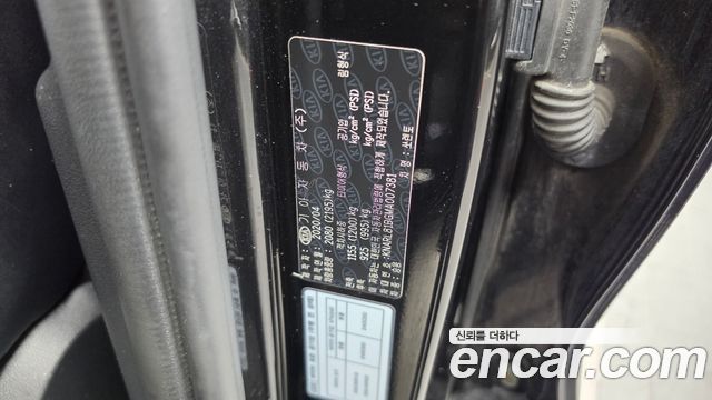 Kia Sorento (IV) Diesel 2.2 2WD Prestige 2021 — фото 32