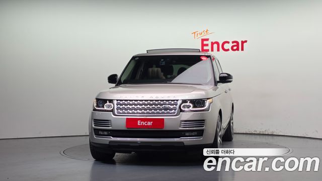 Land Rover Range Rover (IV) 5.0 SC AB LWB 2014 — фото 3
