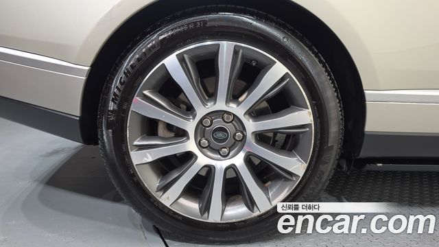 Land Rover Range Rover (IV) 5.0 SC AB LWB 2014 — фото 5
