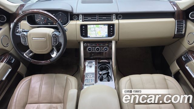 Land Rover Range Rover (IV) 5.0 SC AB LWB 2014 — фото 7