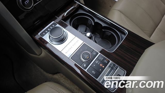 Land Rover Range Rover (IV) 5.0 SC AB LWB 2014 — фото 9