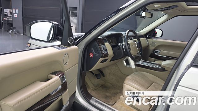 Land Rover Range Rover (IV) 5.0 SC AB LWB 2014 — фото 10