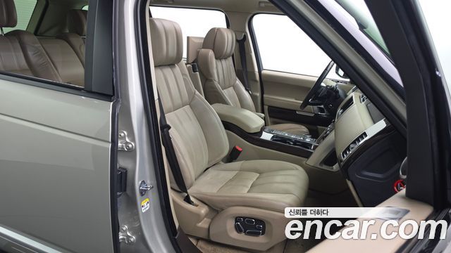 Land Rover Range Rover (IV) 5.0 SC AB LWB 2014 — фото 12