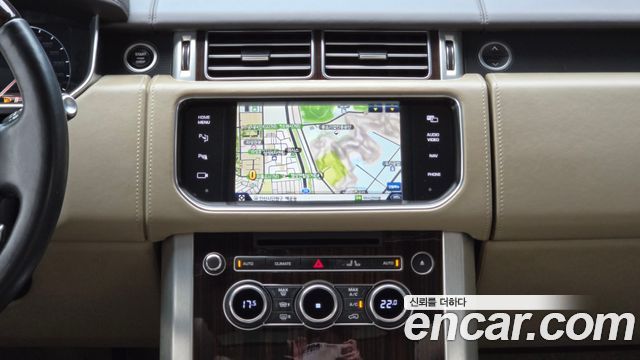 Land Rover Range Rover (IV) 5.0 SC AB LWB 2014 — фото 14