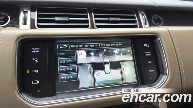Land Rover Range Rover (IV) 5.0 SC AB LWB 2014 — фото 15