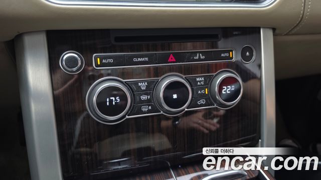 Land Rover Range Rover (IV) 5.0 SC AB LWB 2014 — фото 17