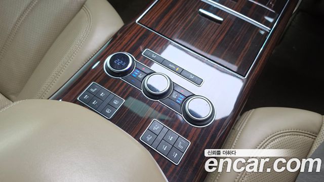 Land Rover Range Rover (IV) 5.0 SC AB LWB 2014 — фото 18