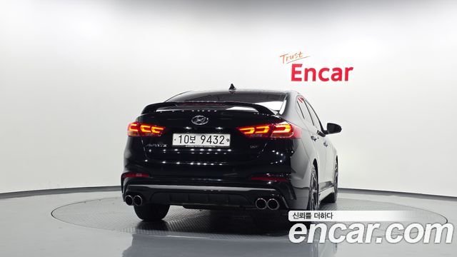 Hyundai Avante (AD) 1.6 Turbo Sport Extreme Selection 2018 — фото 4